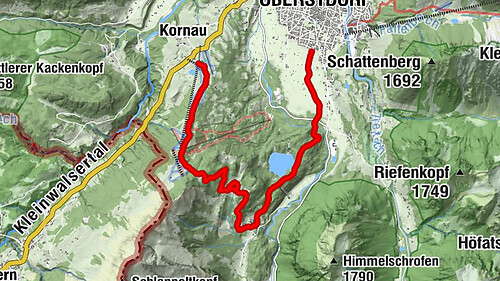 Kleiner Boulderfelsen – Bild 4