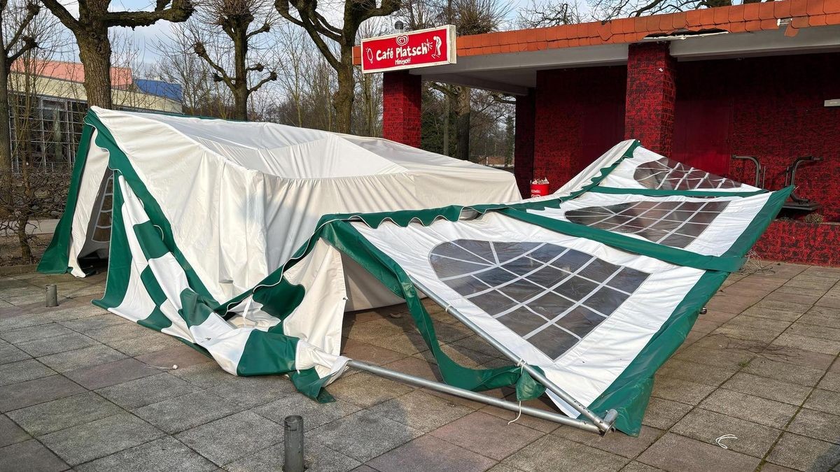 Café und Minigolf an der Bille – Bild 2