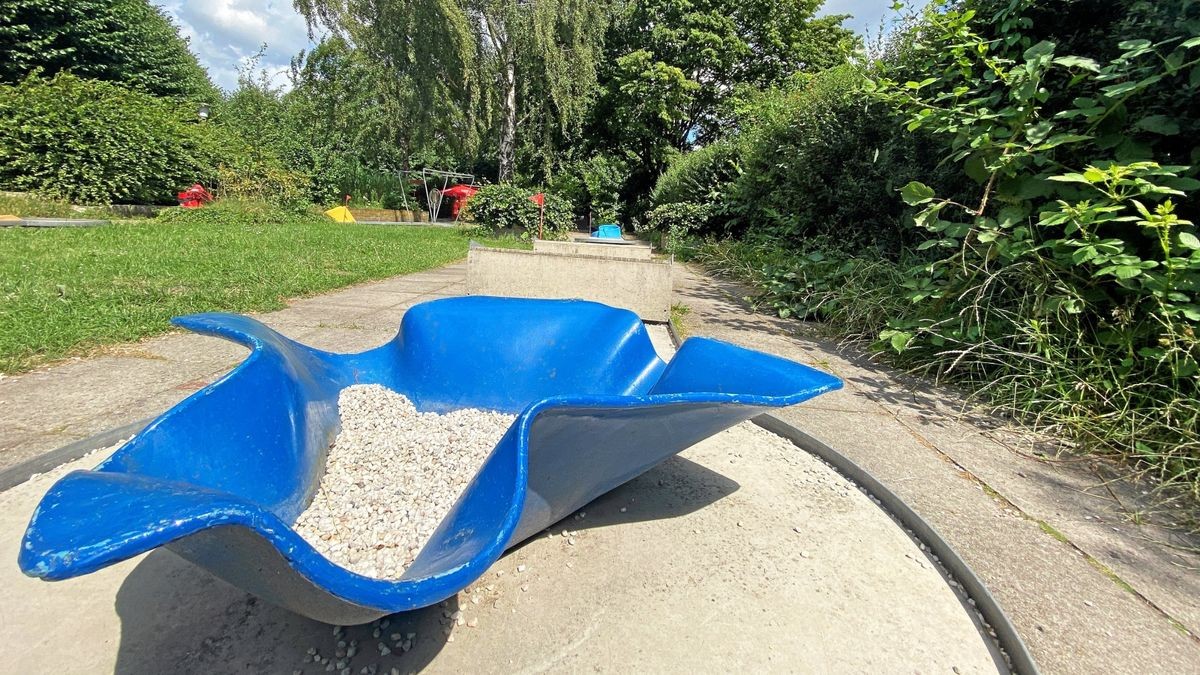 Café und Minigolf an der Bille – Bild 3