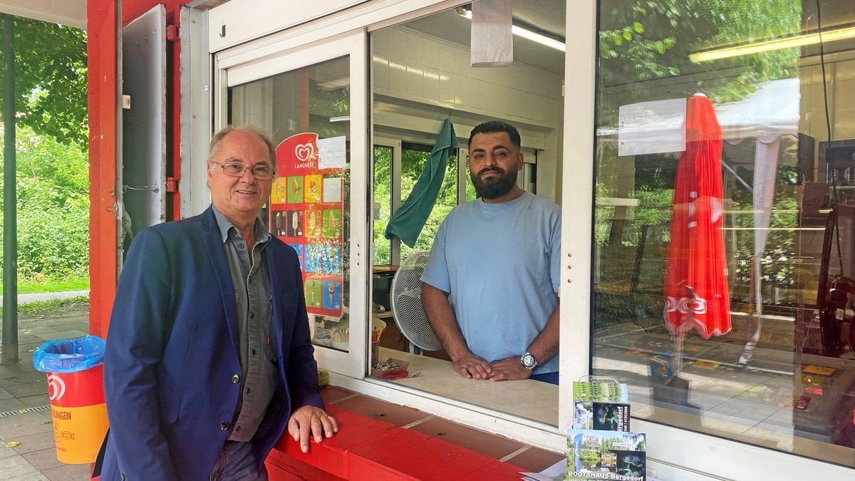 Café und Minigolf an der Bille – Bild 4