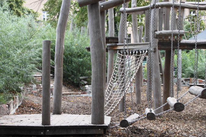 Spielplatz auf dem Zeppelinplatz – Bild 4
