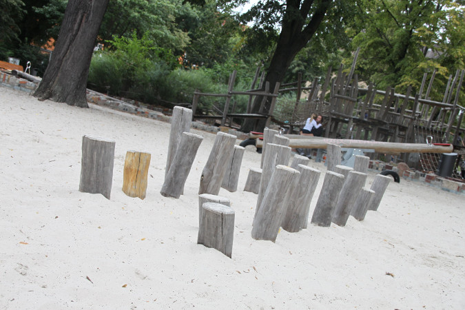 Spielplatz auf dem Zeppelinplatz – Bild 5