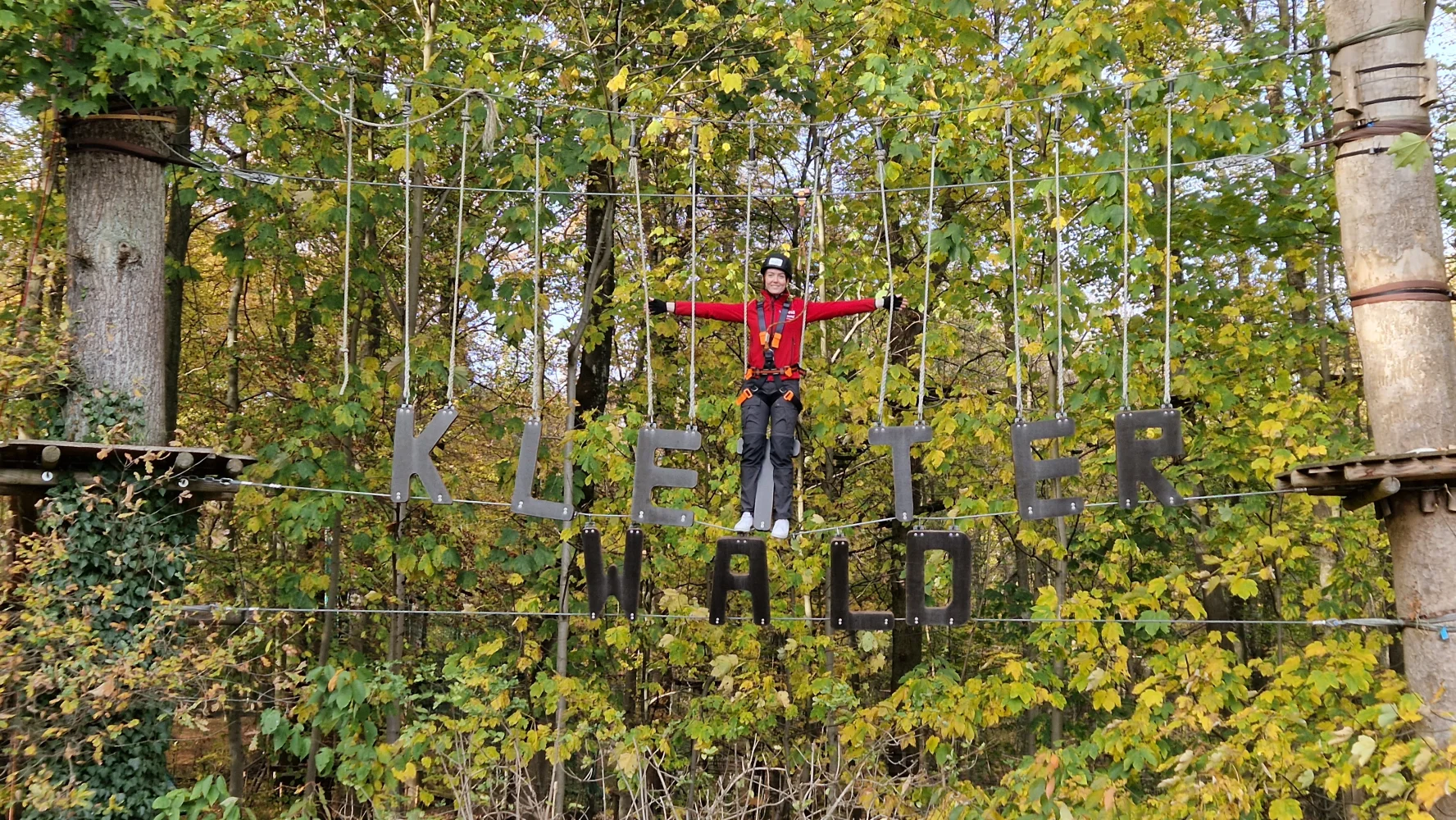 Kletterwald Freischütz – Bild 3