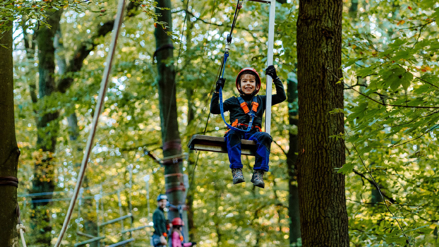 Kletterwald Freischütz – Bild 4