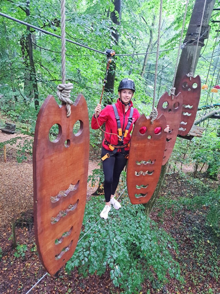 Kletterwald Freischütz – Bild 5