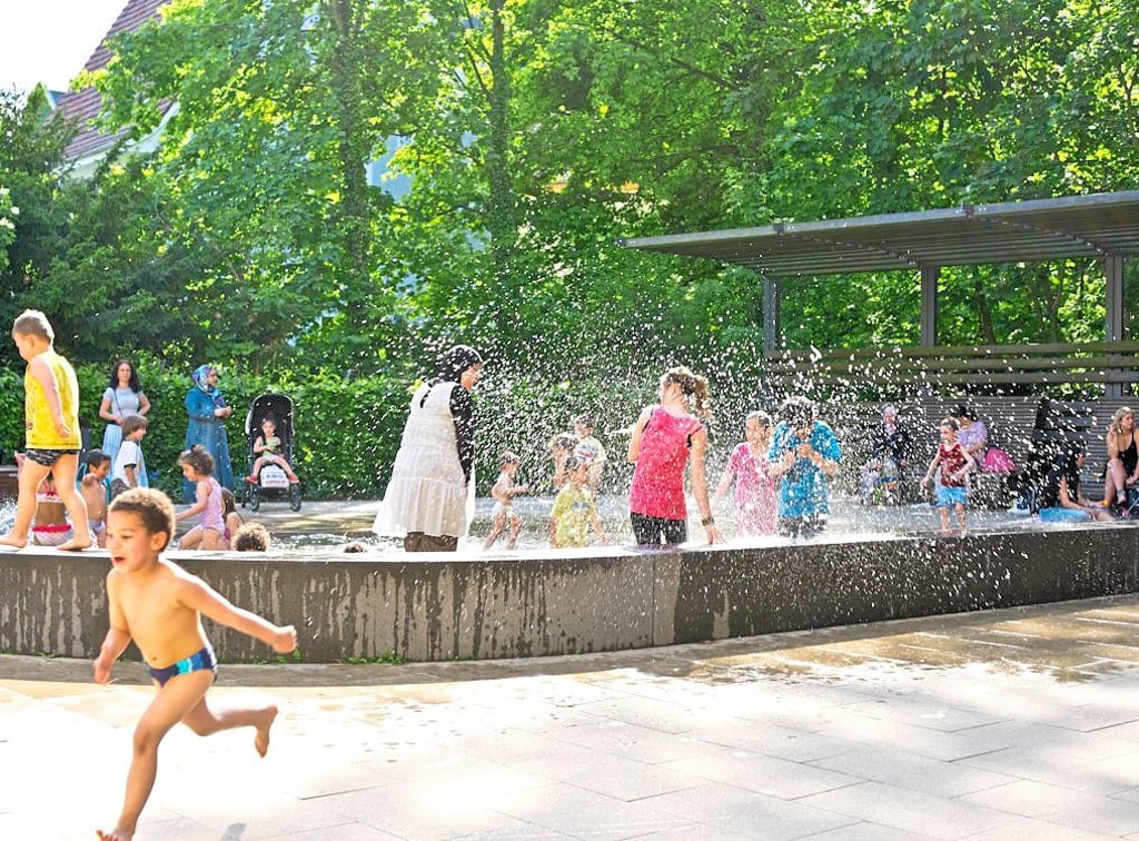 Spielschiff & Wasserspiel – Bild 6