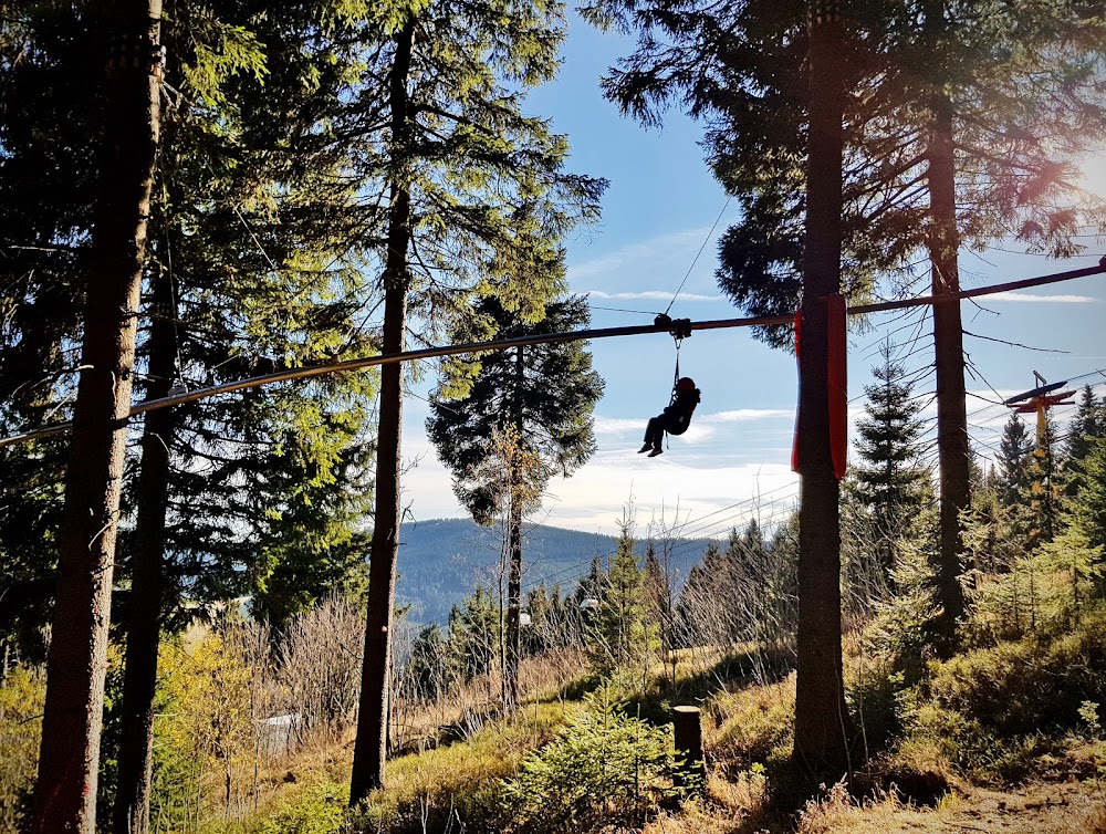 Fly-Line Oberwiesenthal - LGO Liftgesellschaft mbH – Bild 3