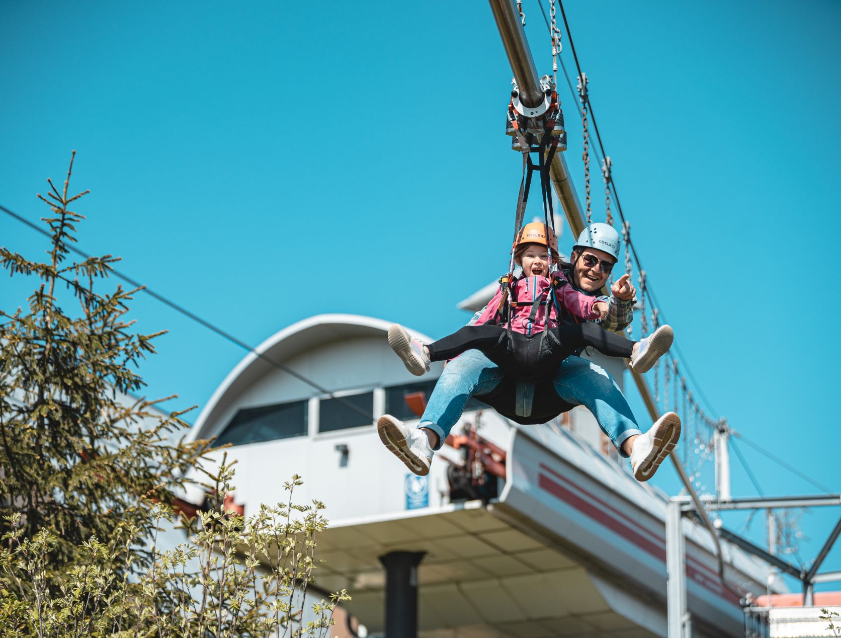 Fly-Line Oberwiesenthal - LGO Liftgesellschaft mbH – Bild 4