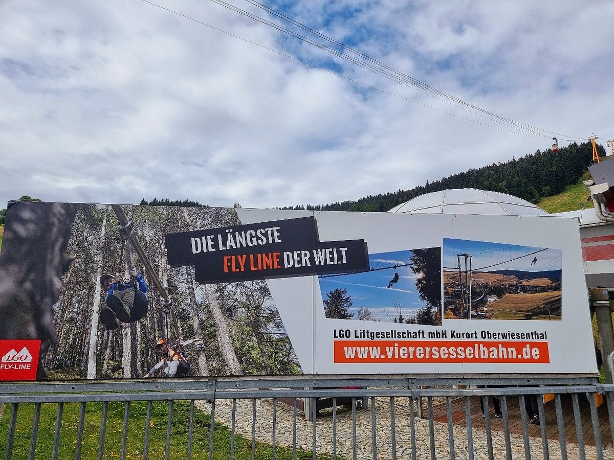 Fly-Line Oberwiesenthal - LGO Liftgesellschaft mbH – Bild 5