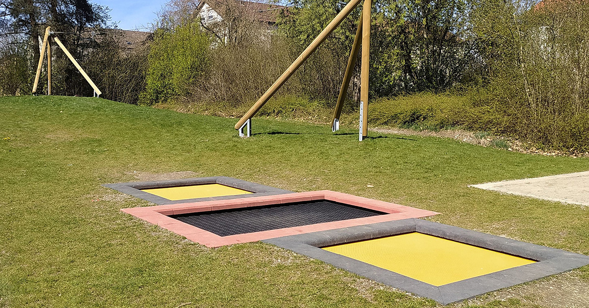 Spielplatz Untere Breite West – Bild 1