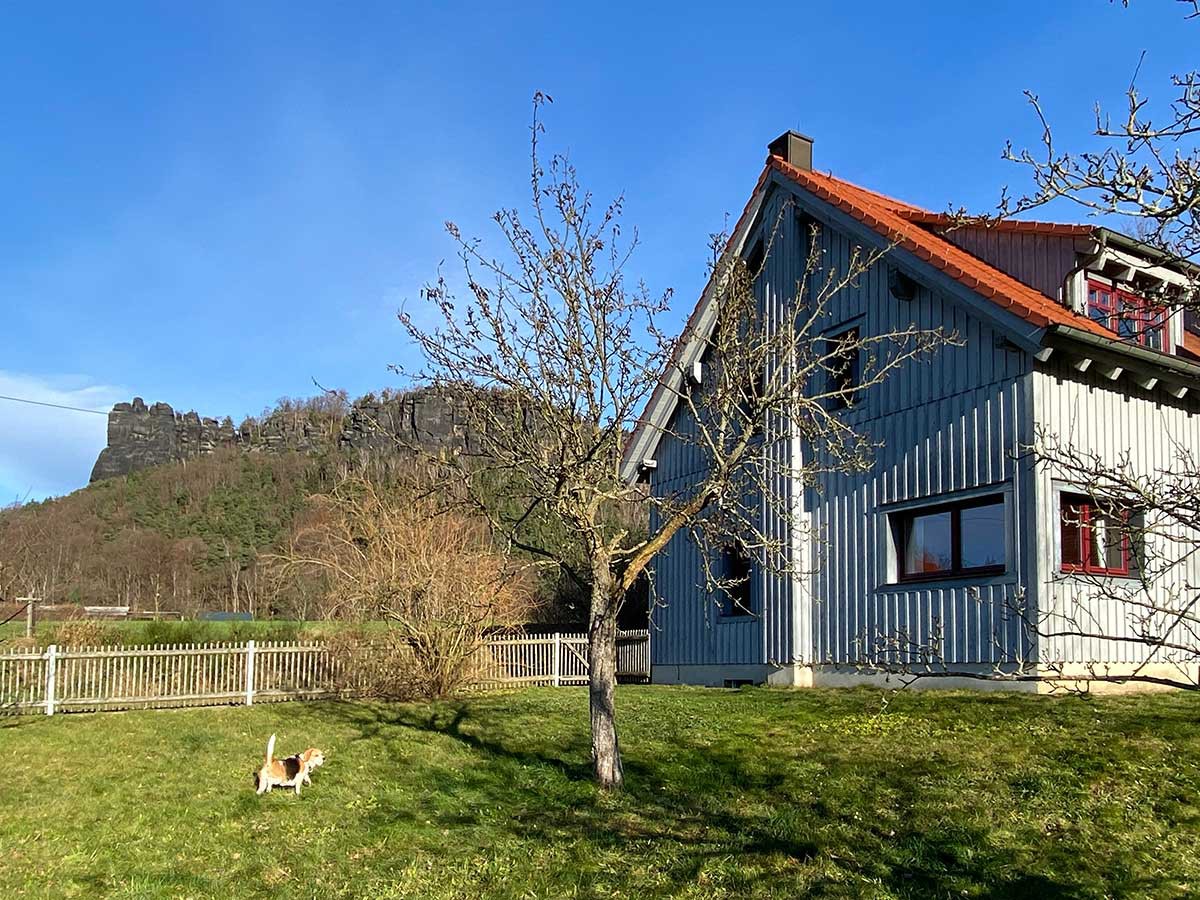 Ferienwohnung Bauernhof, Sächsische Schweiz „Adlerhof“ – Bild 5