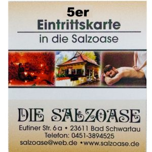 Die Salzoase – Bild 2