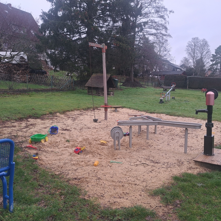 Spielplatz Steinbrink – Bild 1