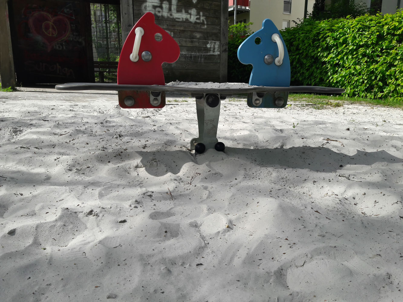 Spielplatz Habsburger Allee – Bild 1