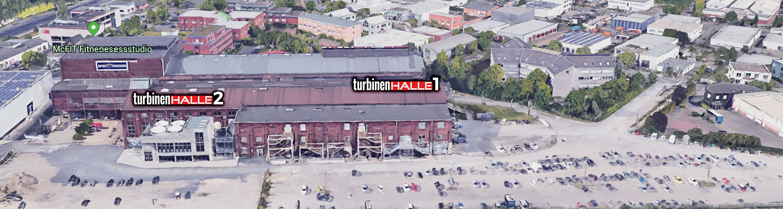 Turbinenhalle – Bild 1