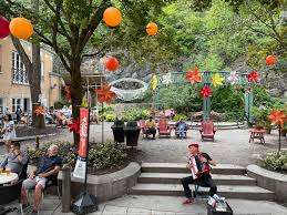 Felix-Leclerc Park – Bild 1