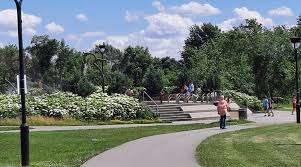 Felix-Leclerc Park – Bild 2