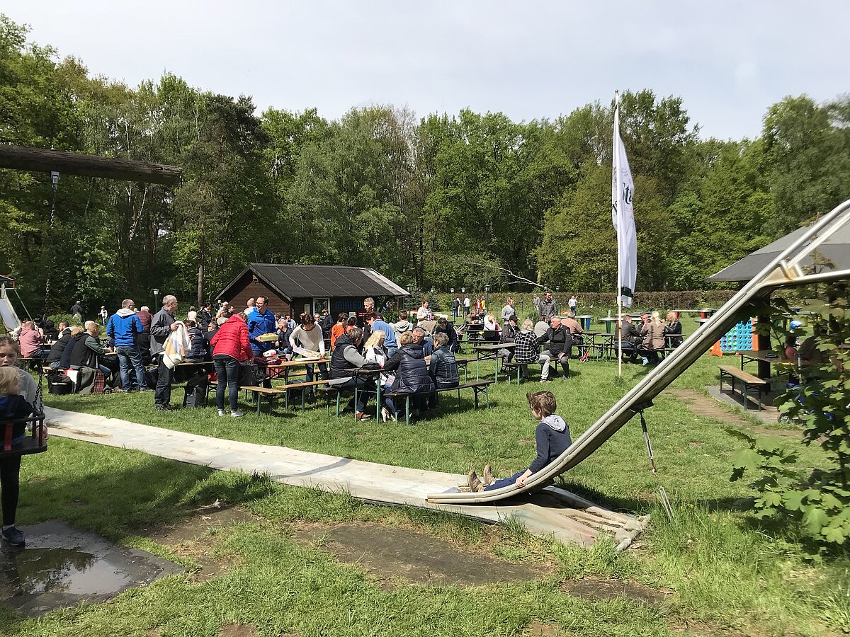 Freizeitanlage Wuttke in der Heide – Bild 1