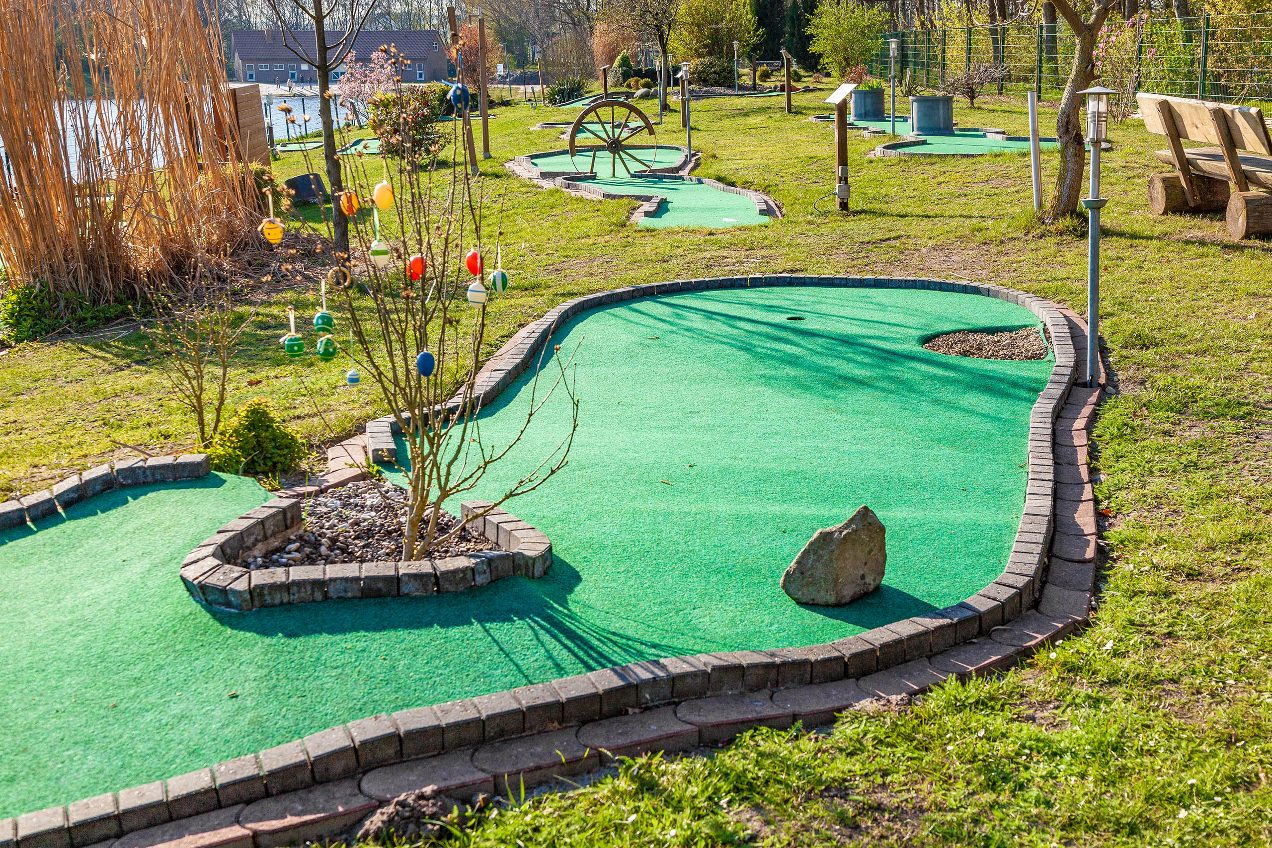 Minigolf-Oase – Bild 2