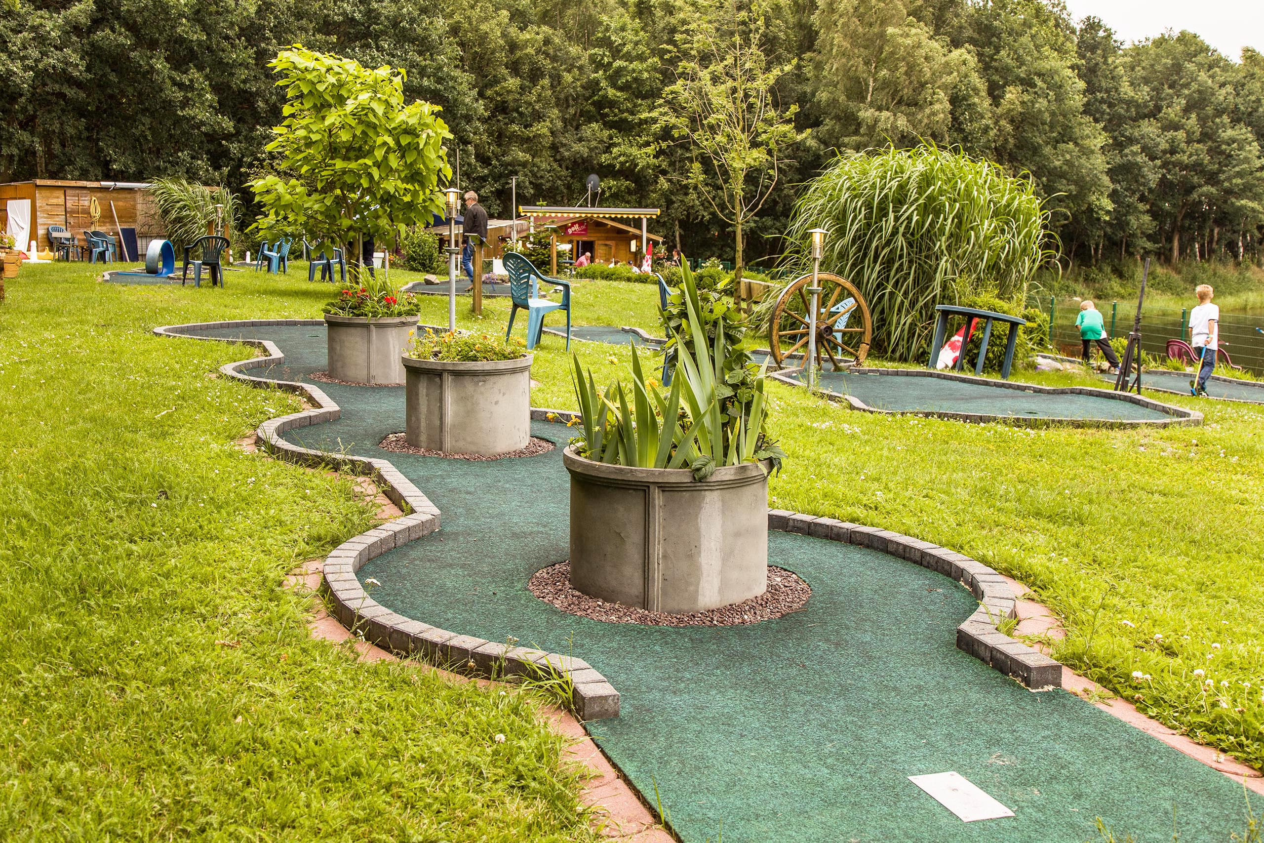 Minigolf-Oase – Bild 3