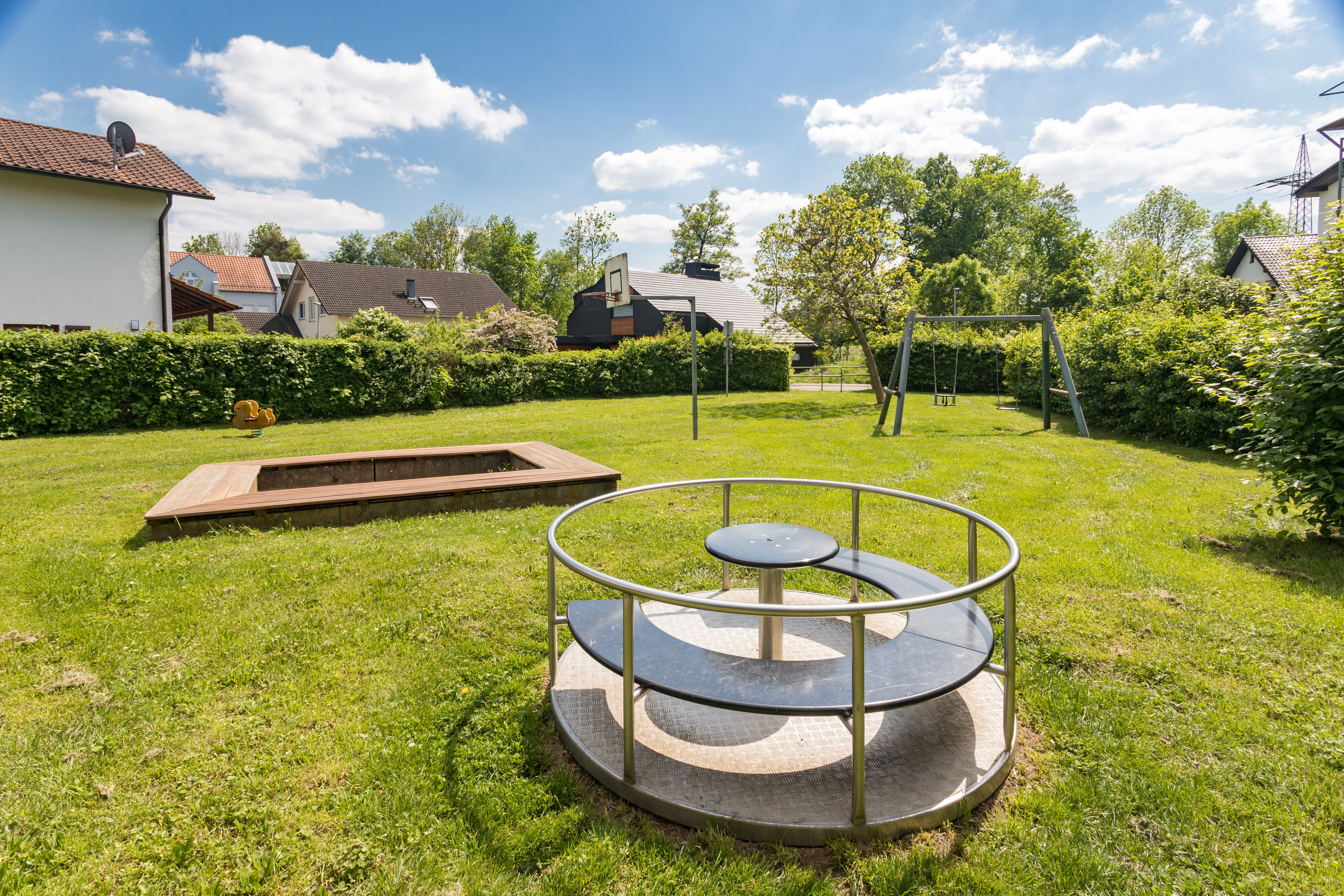 Spielplatz Adlerstraße – Bild 1