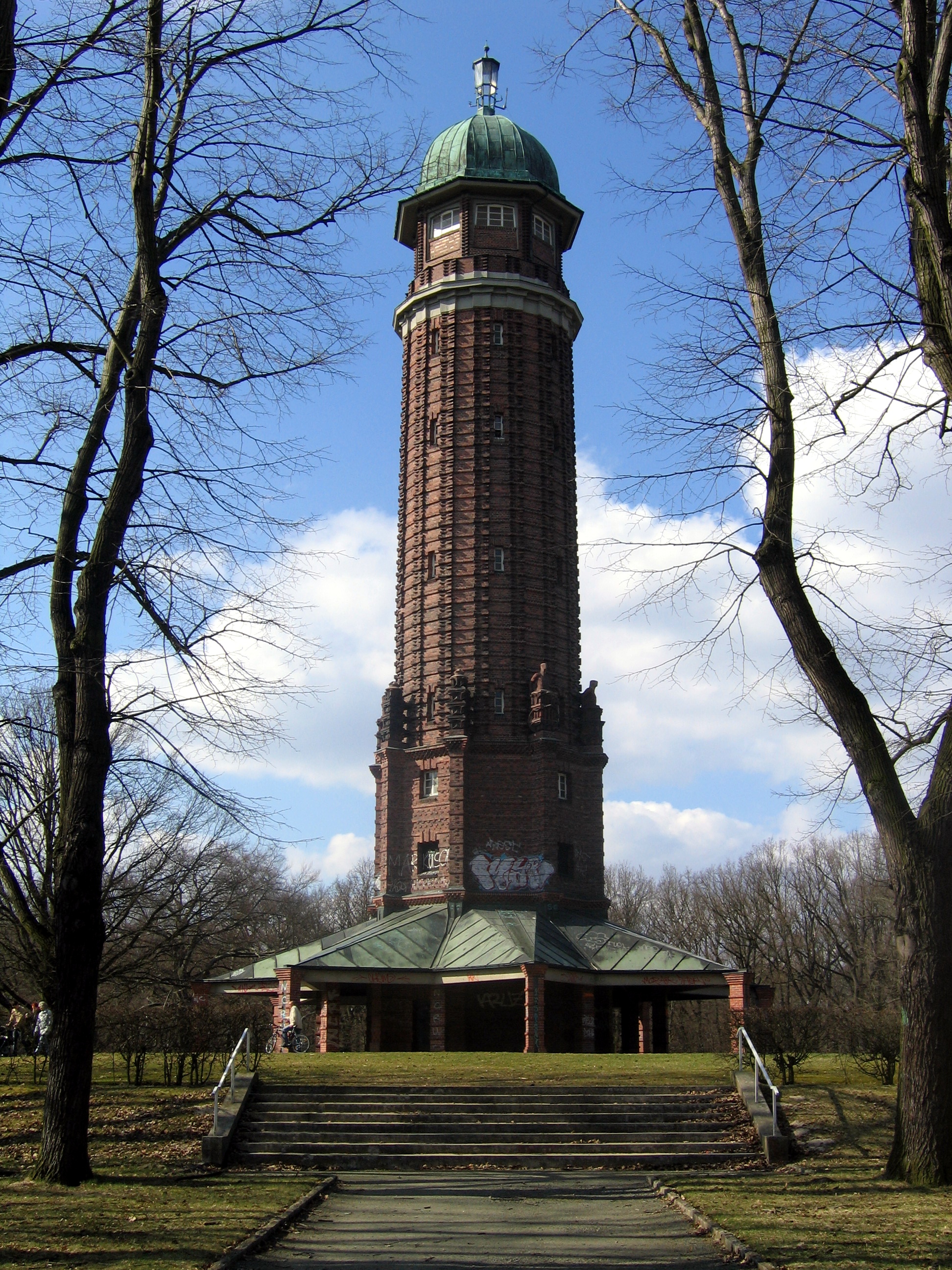 Volkspark Jungfernheide – Bild 2