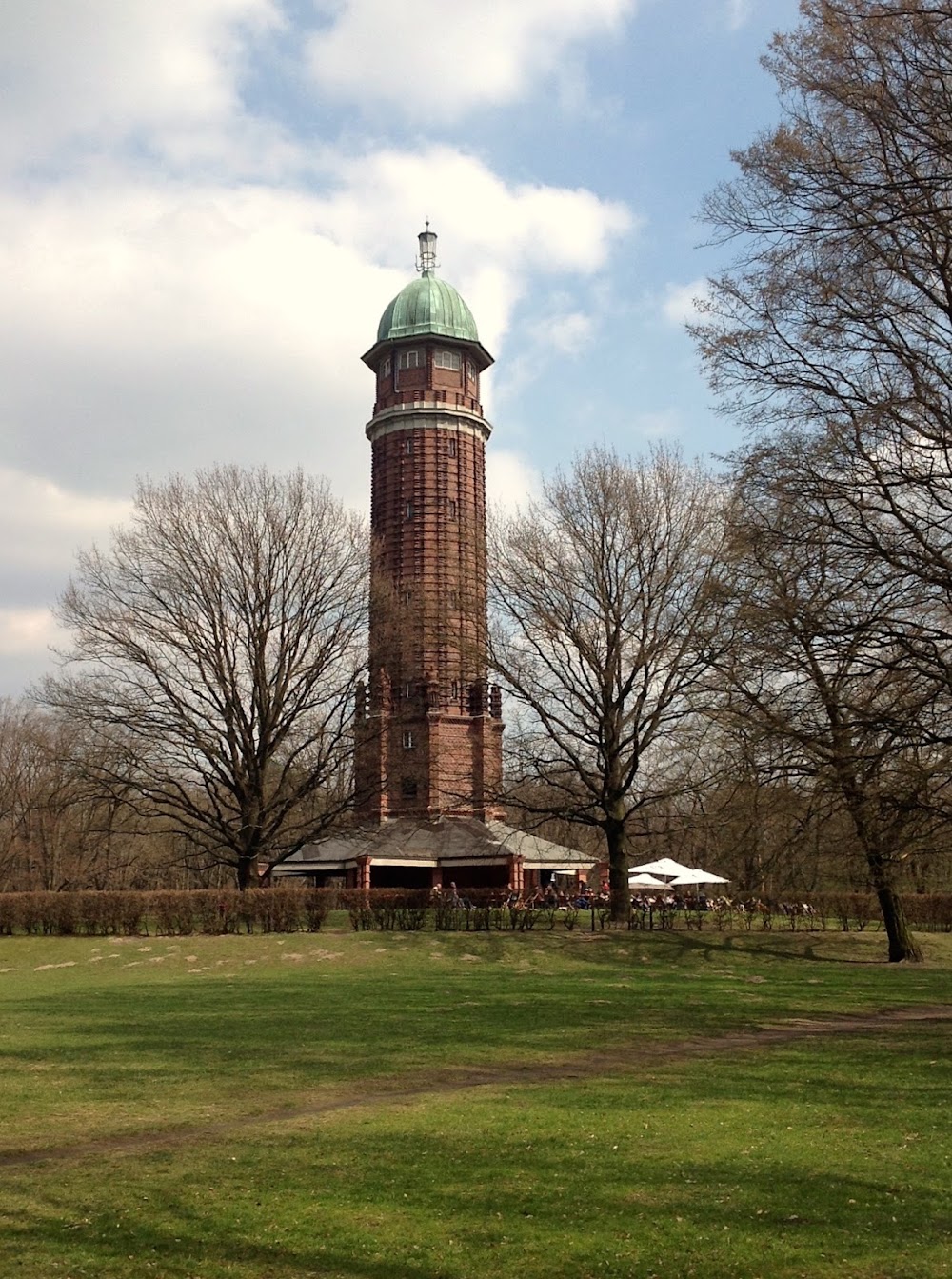 Volkspark Jungfernheide – Bild 5