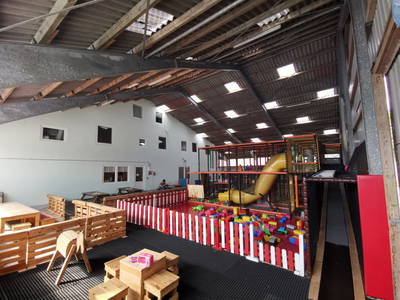 Ponyhof Goldenstein Neuschoo – Bild 4