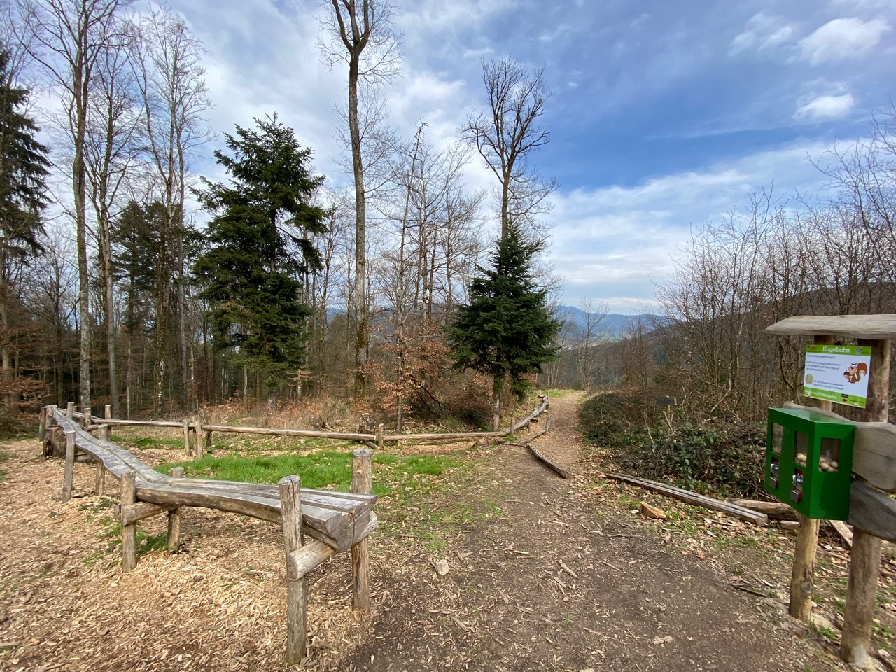 Wald- und Erlebnispfad Bächlewald – Bild 4