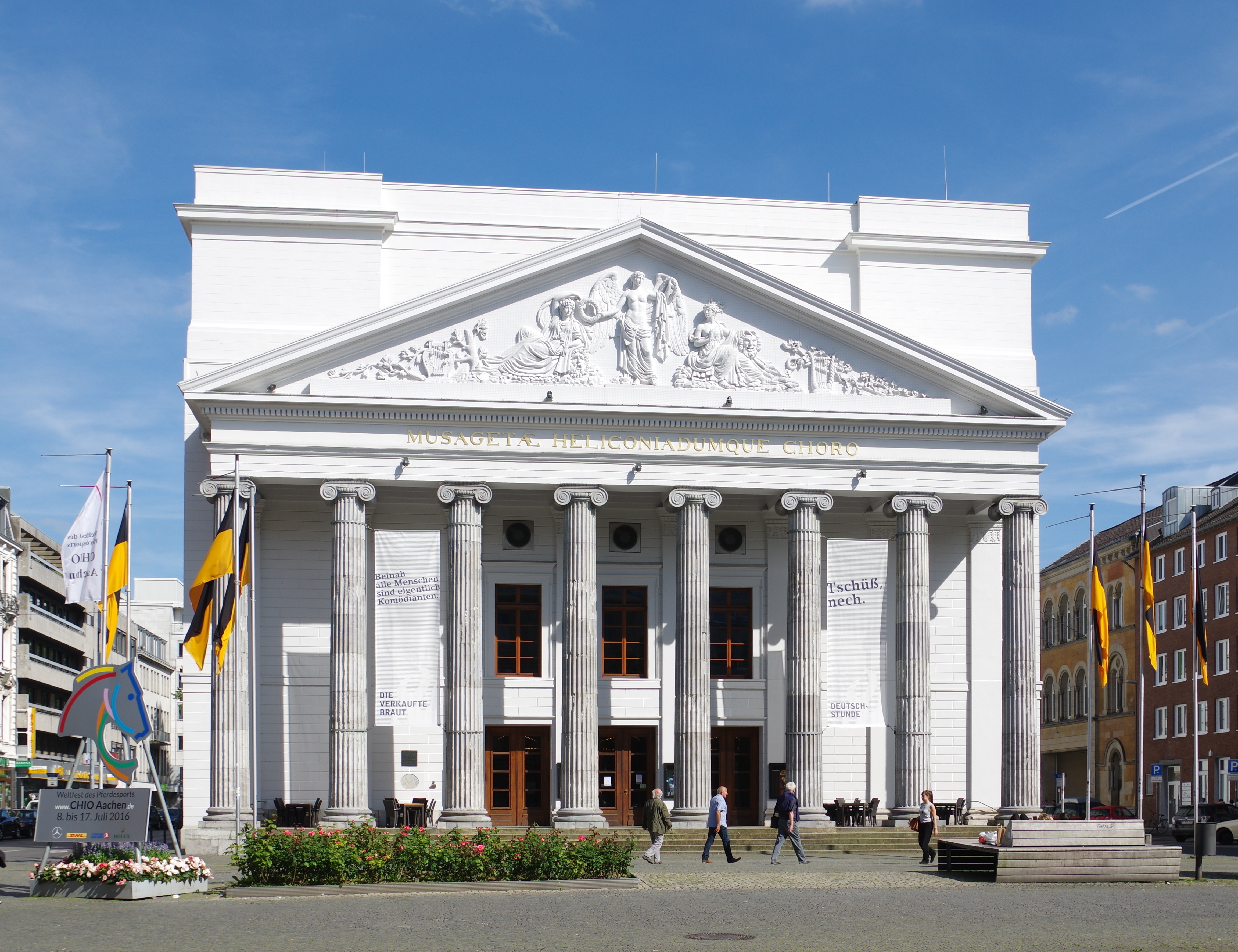 Theater Aachen – Bild 2