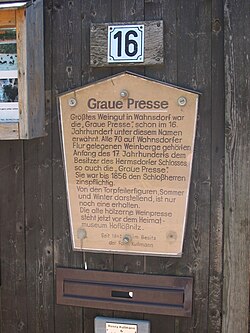 Hofgut Graue-Presse – Bild 3