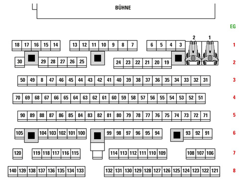 Theaterzelt Stadttheater Landshut – Bild 2