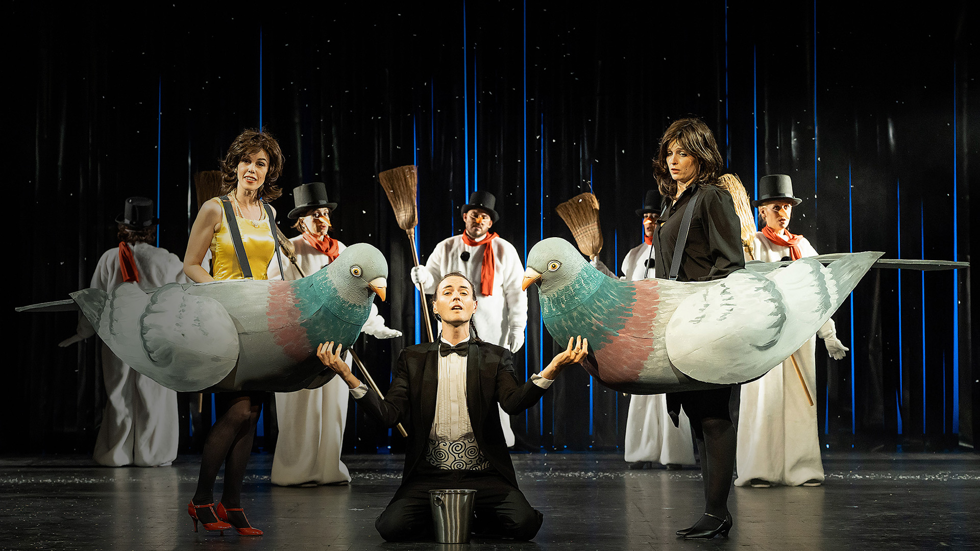 Theaterzelt Stadttheater Landshut – Bild 4