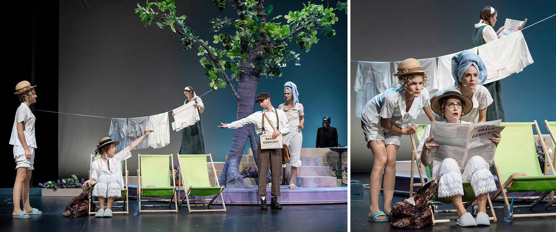 Theaterzelt Stadttheater Landshut – Bild 5