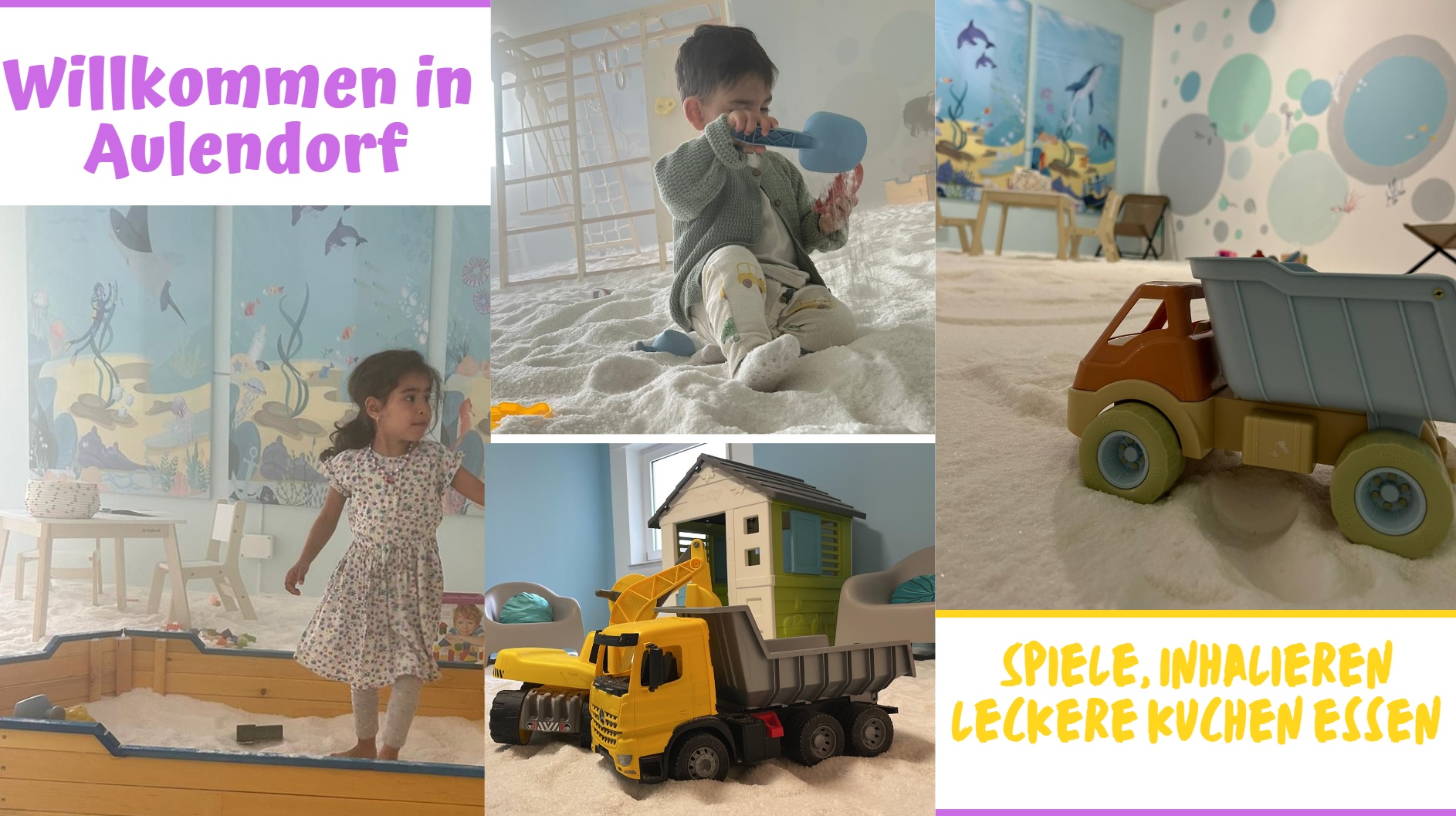 Babybeach Aulendorf - Café Mulum – Bild 1