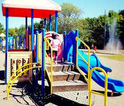 Victoria Park Kinsmen Playground – Bild 2