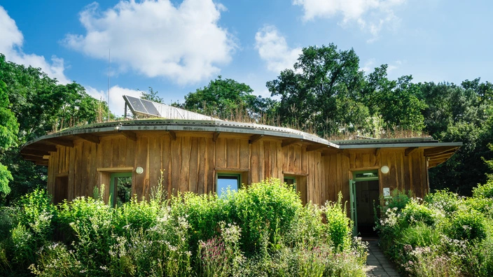 CJD Markkleeberg Ökohaus – Bild 1