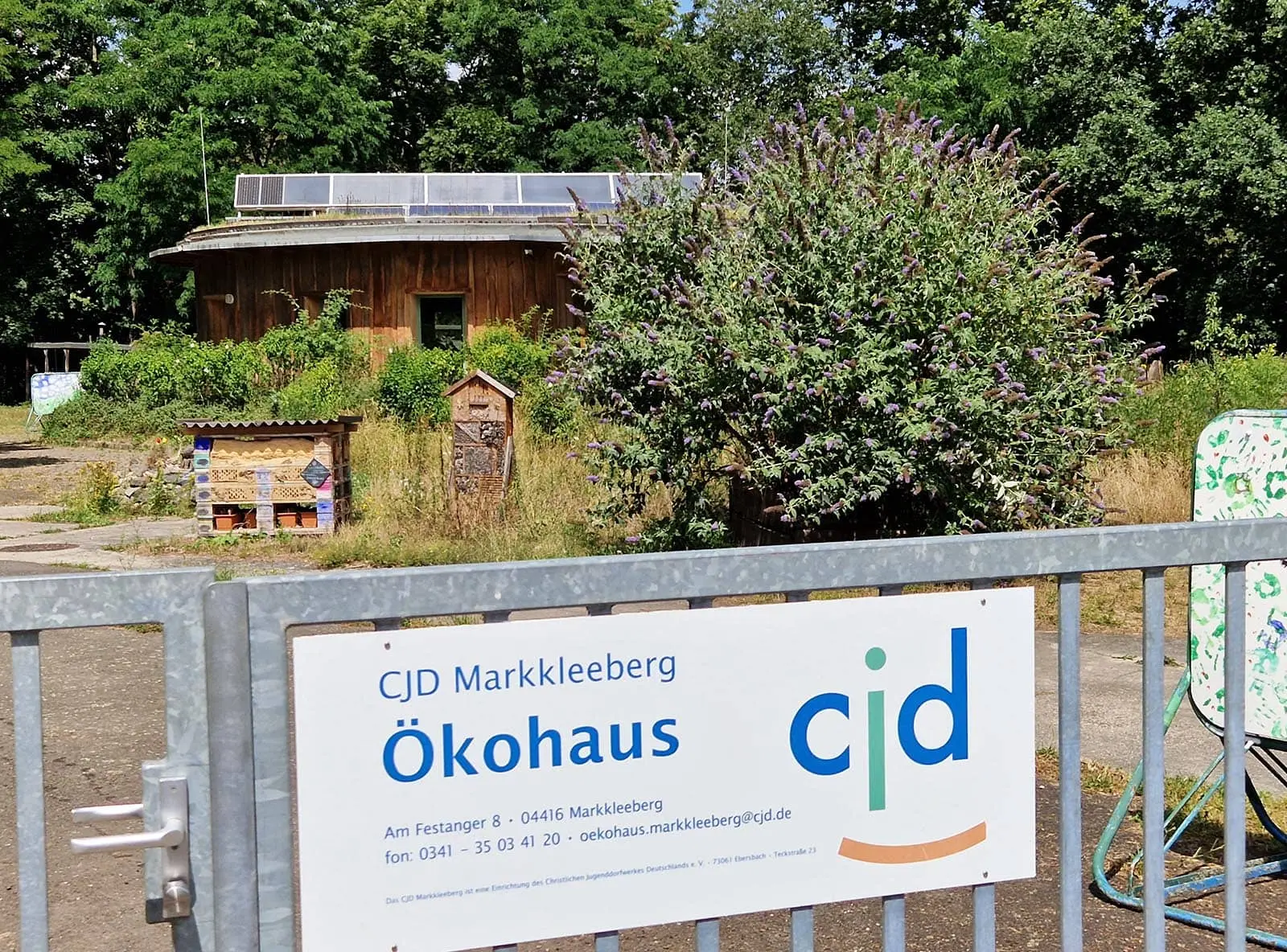 CJD Markkleeberg Ökohaus – Bild 3