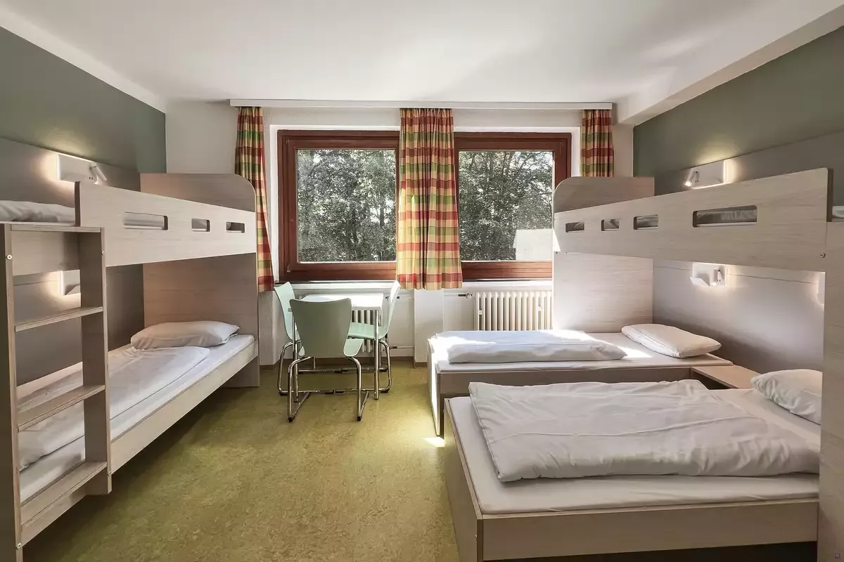 DJH Jugendherberge Bad Fallingbostel – Bild 4