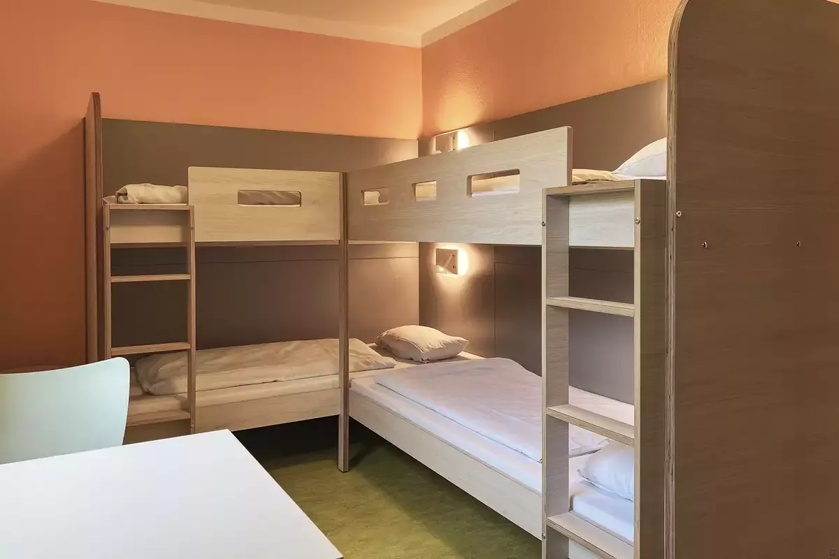 DJH Jugendherberge Bad Fallingbostel – Bild 6