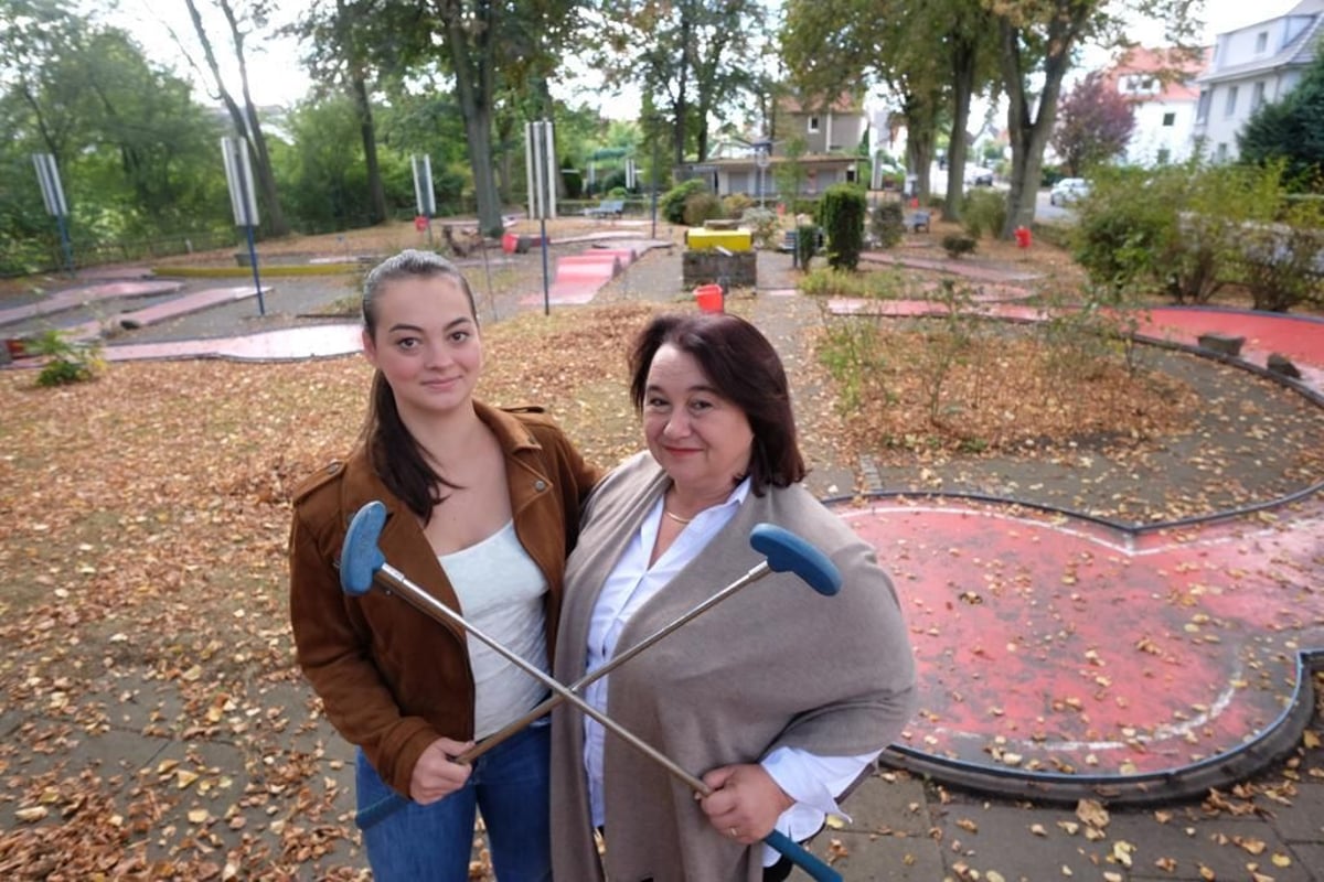 Minigolf „An der Maiwiese“ Herford – Bild 2