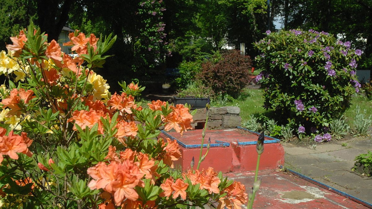 Minigolf „An der Maiwiese“ Herford – Bild 4