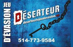 Déserteur Le jeu d'évasion – Bild 2