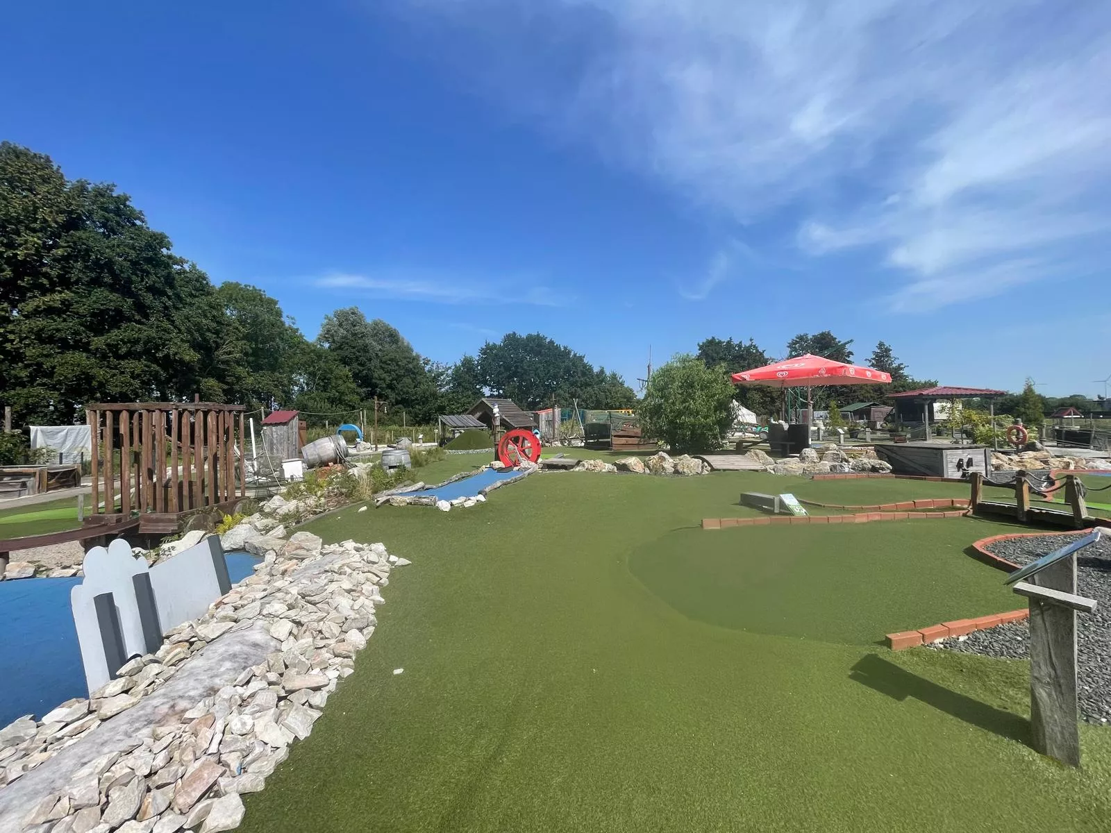 Erlebnisminigolf Esens – Bild 3