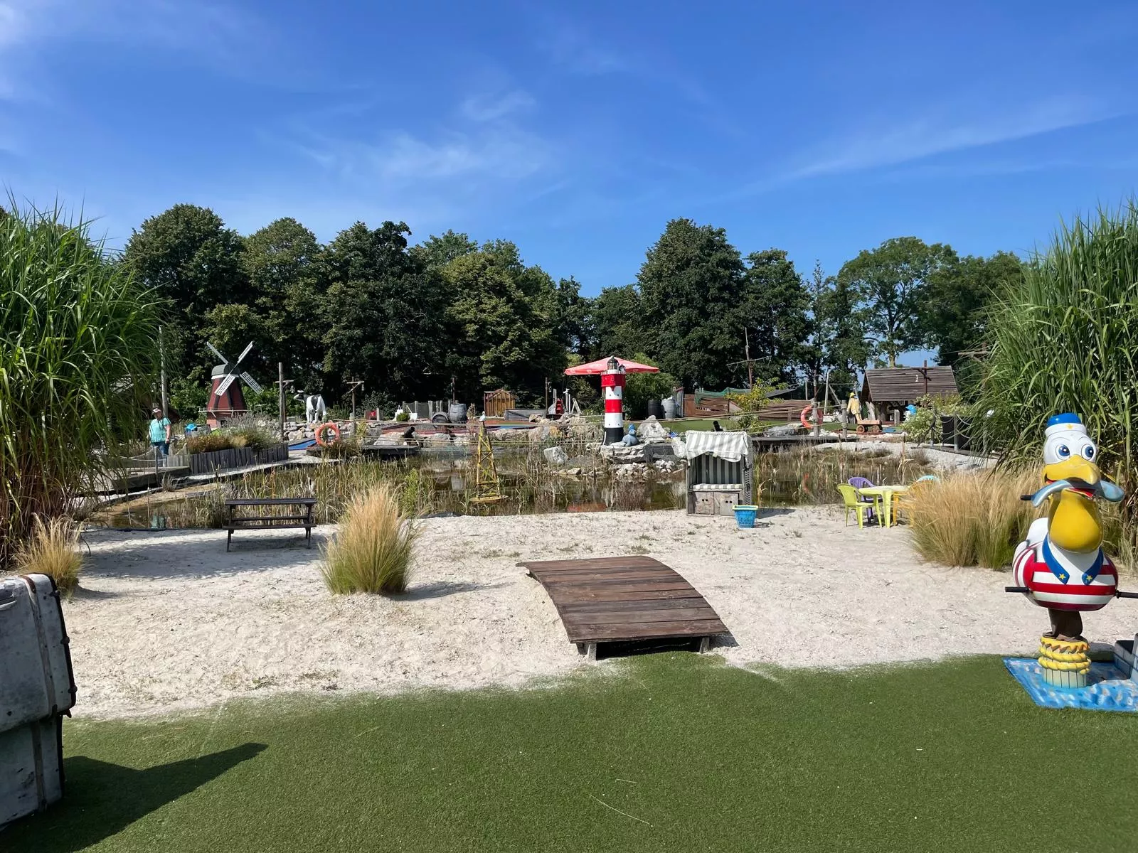 Erlebnisminigolf Esens – Bild 5