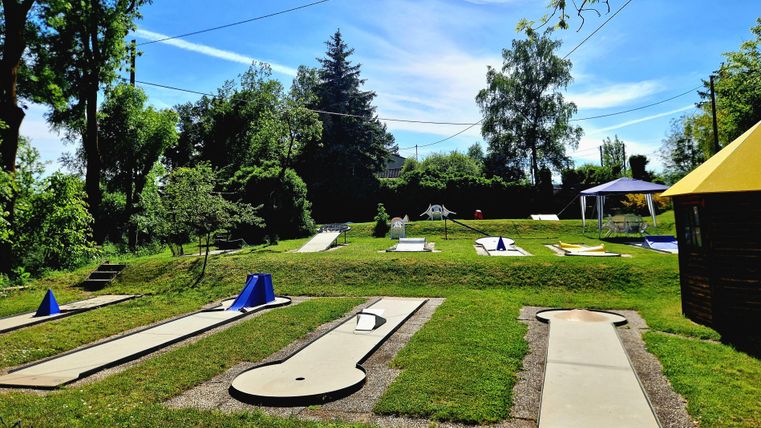 Minigolfplatz Mendig @ HANSA Hotel – Bild 4