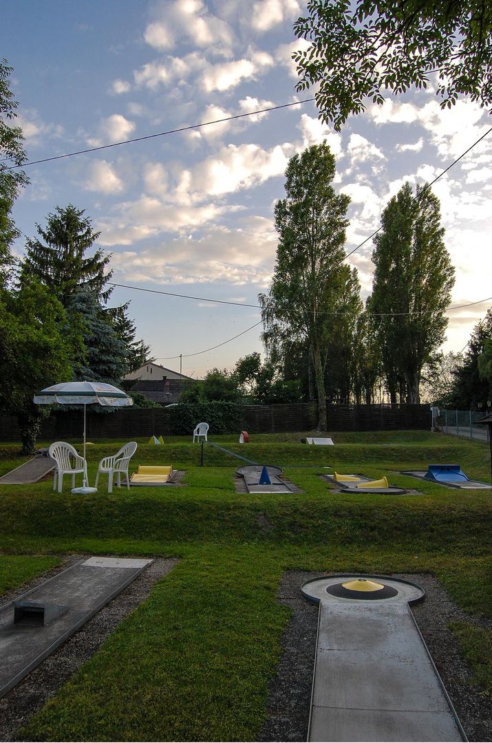 Minigolfplatz Mendig @ HANSA Hotel – Bild 5