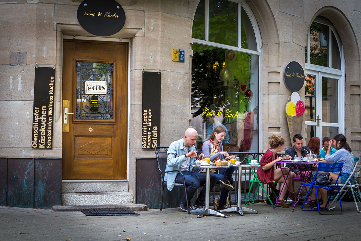 Zimt & Zucker – Bild 2