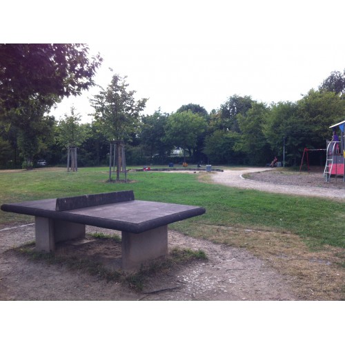 Spielplatz am Mehlemer Dorfplatz – Bild 3