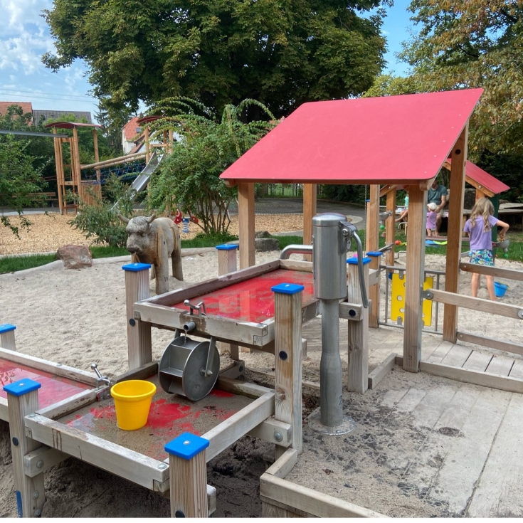 Spielplatz Elsenzweg – Bild 2